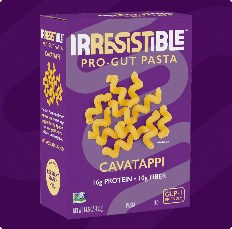 IR-Cavatappi